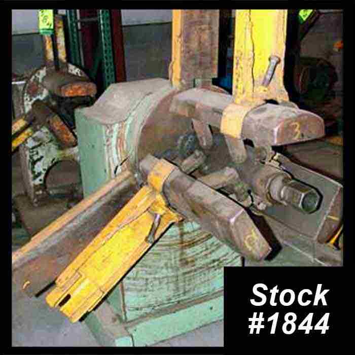2500 lb. American Steel Line, 20" width, 48" outside dimensions, 14"-20" ID, #184 - Image 1