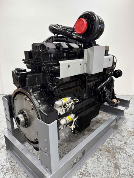 760 HP Cummins #QSK23, engine, CM500, warranty - Image 2