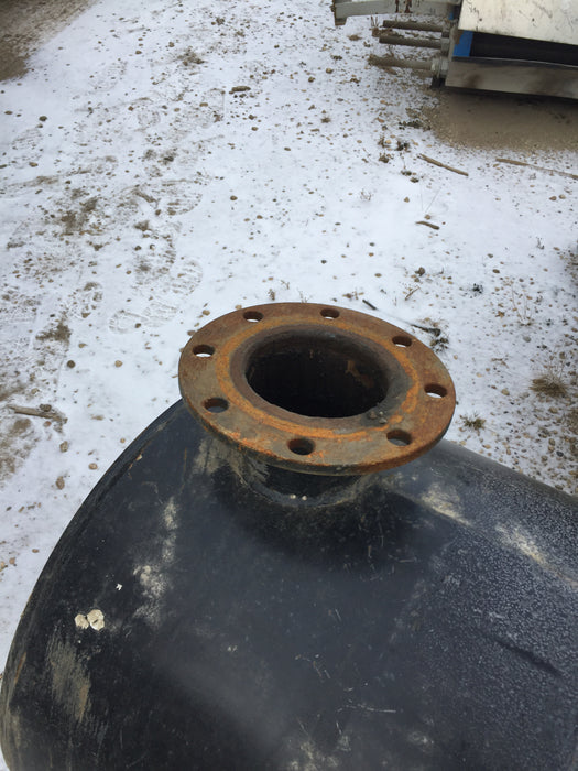 6" muffler, side in, end out, 26" wide x 6.5' long - Image 2