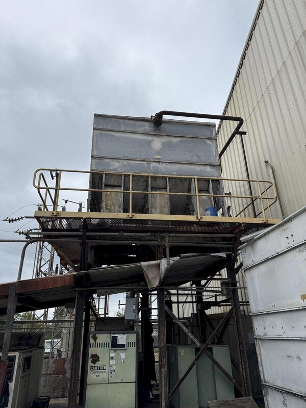 Cooling Tower, (2 available) - Image 2