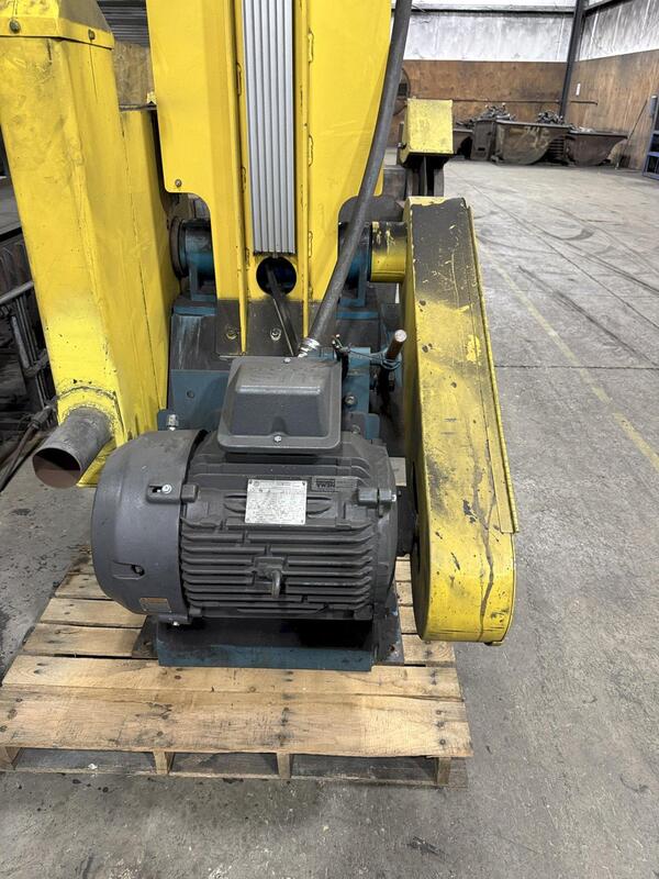 Fox #SA23, Single End Right Hand Grinder - Image 2