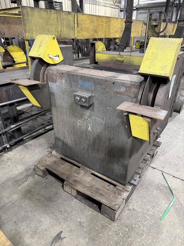 Fox, Double End Grinder & Cutoff - Image 2