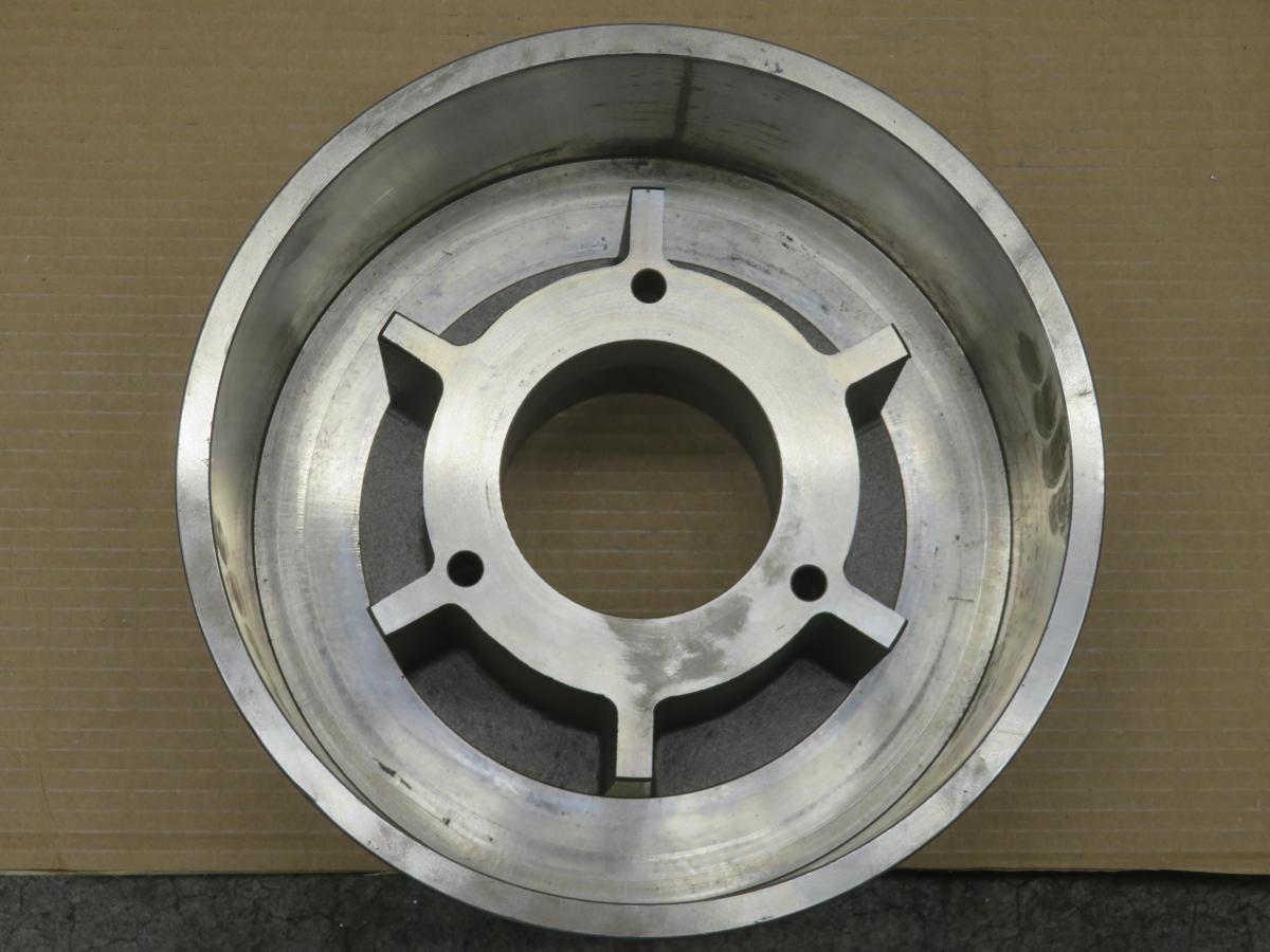 Boston Gear #NO123BP46P48, centrifugal clutch, 3/4" bore, B-belt pulley, 7.5 HP, 3600 RPM max - Image 10