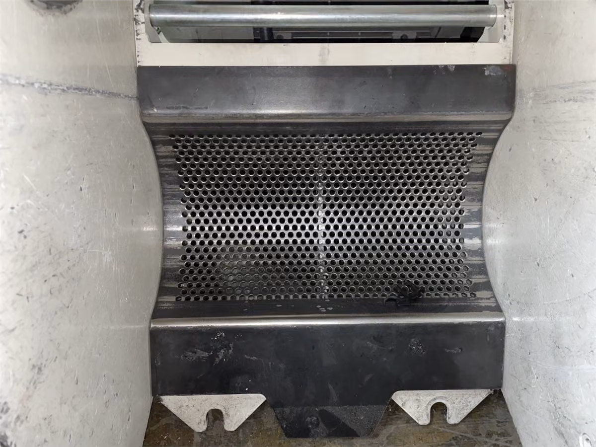 11" x 14" MPG #M1114N, granulator, 10 HP - Image 4