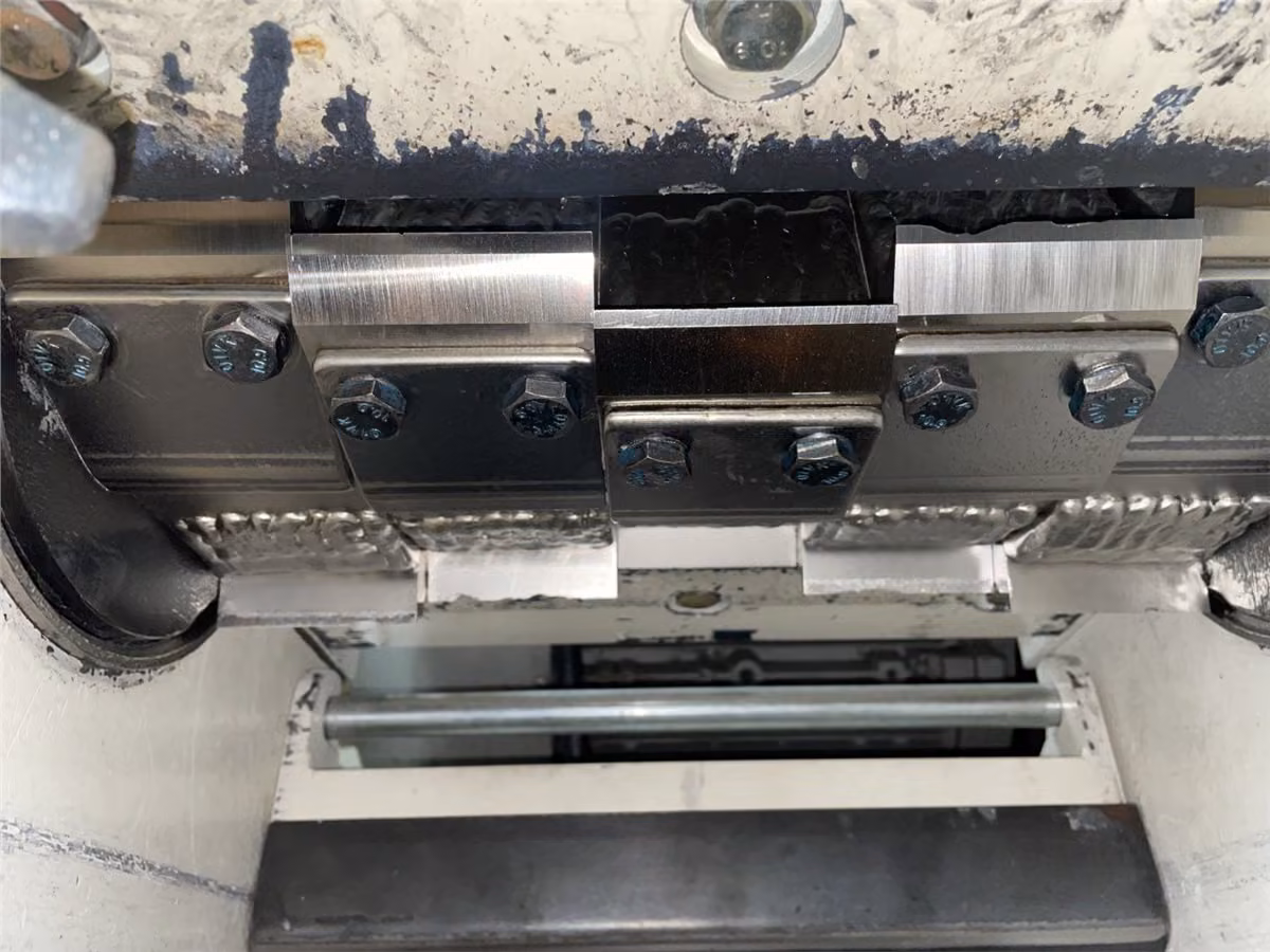 11" x 14" MPG #M1114N, granulator, 10 HP - Image 5
