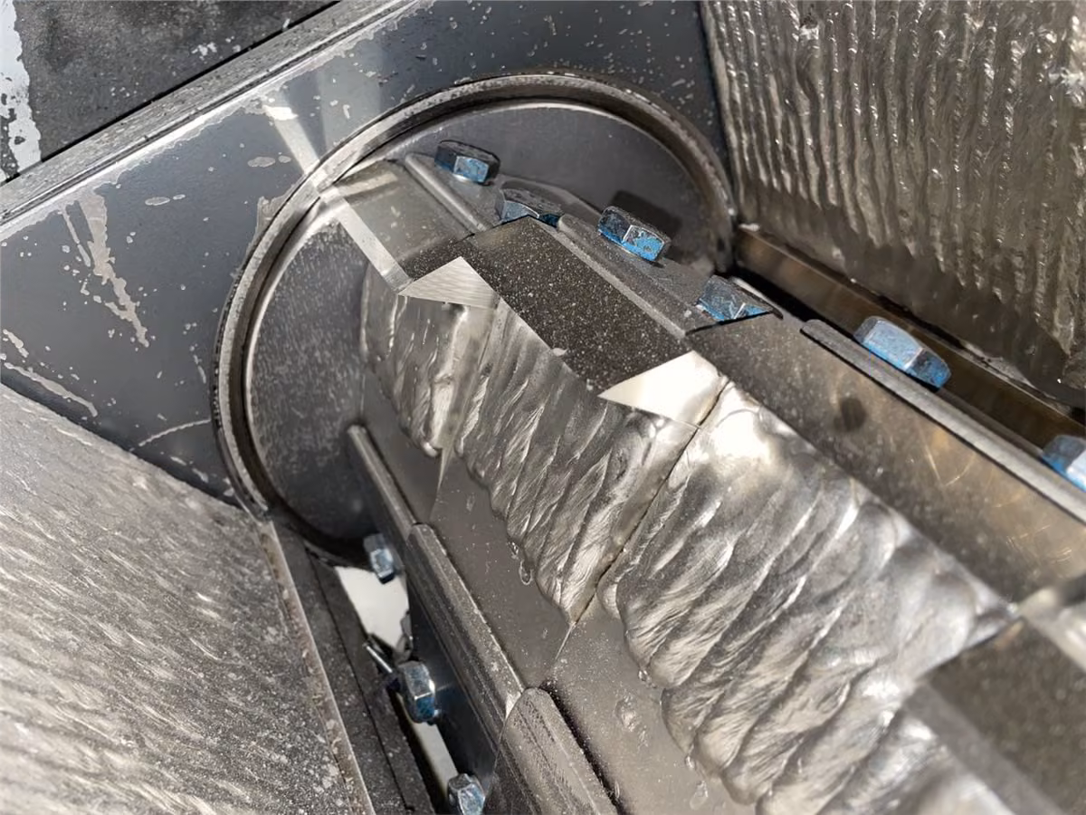 11" x 14" MPG #M1114N, granulator, 10 HP - Image 7