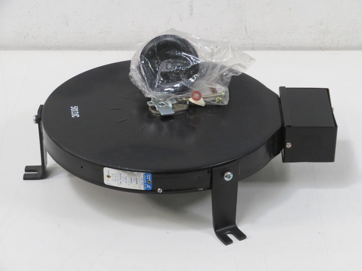 Joslyn Clark, rheostat, type S, 25 ohm, 3.3-12 Amp, 600 Volts - Image 1