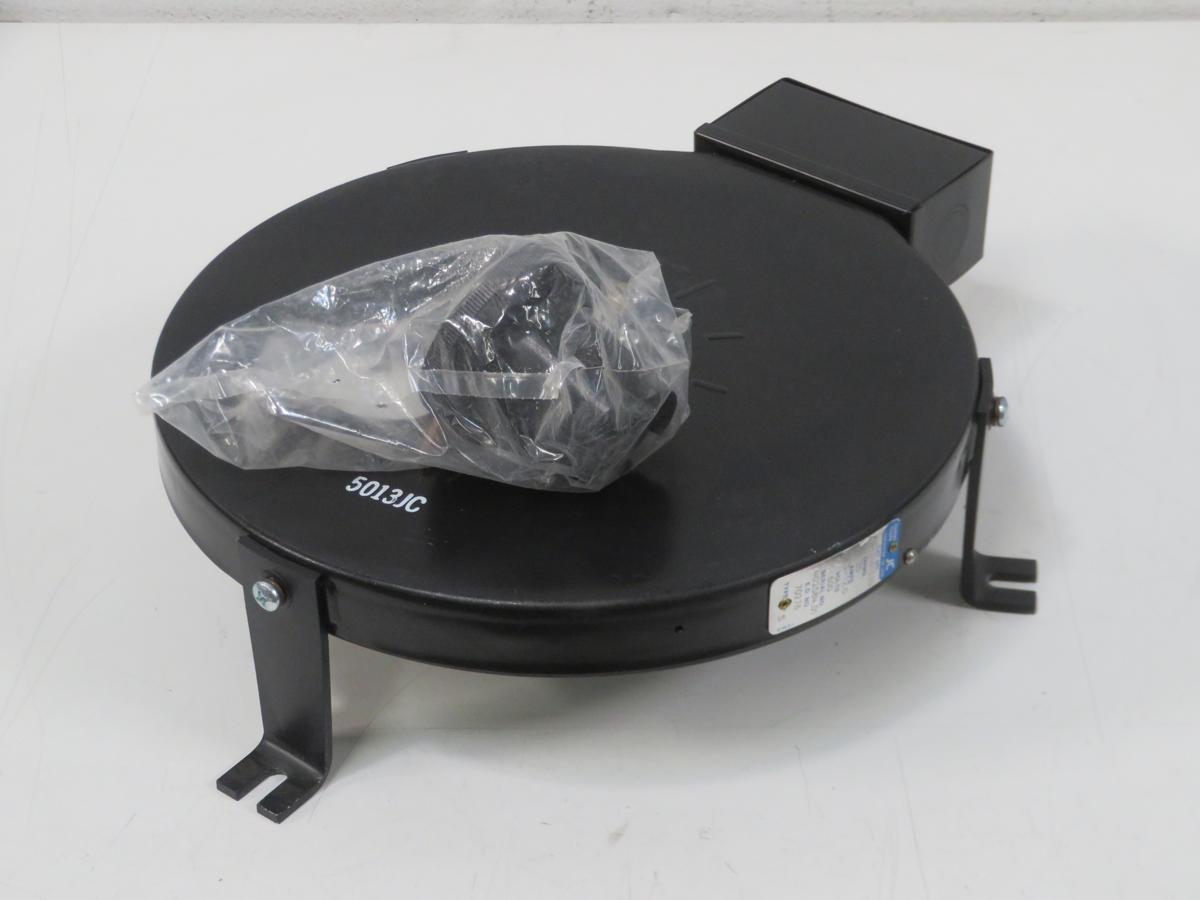 Joslyn Clark, rheostat, type S, 25 ohm, 3.3-12 Amp, 600 Volts - Image 2