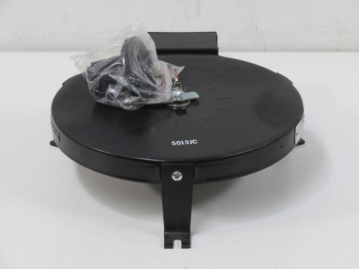 Joslyn Clark, rheostat, type S, 25 ohm, 3.3-12 Amp, 600 Volts - Image 3