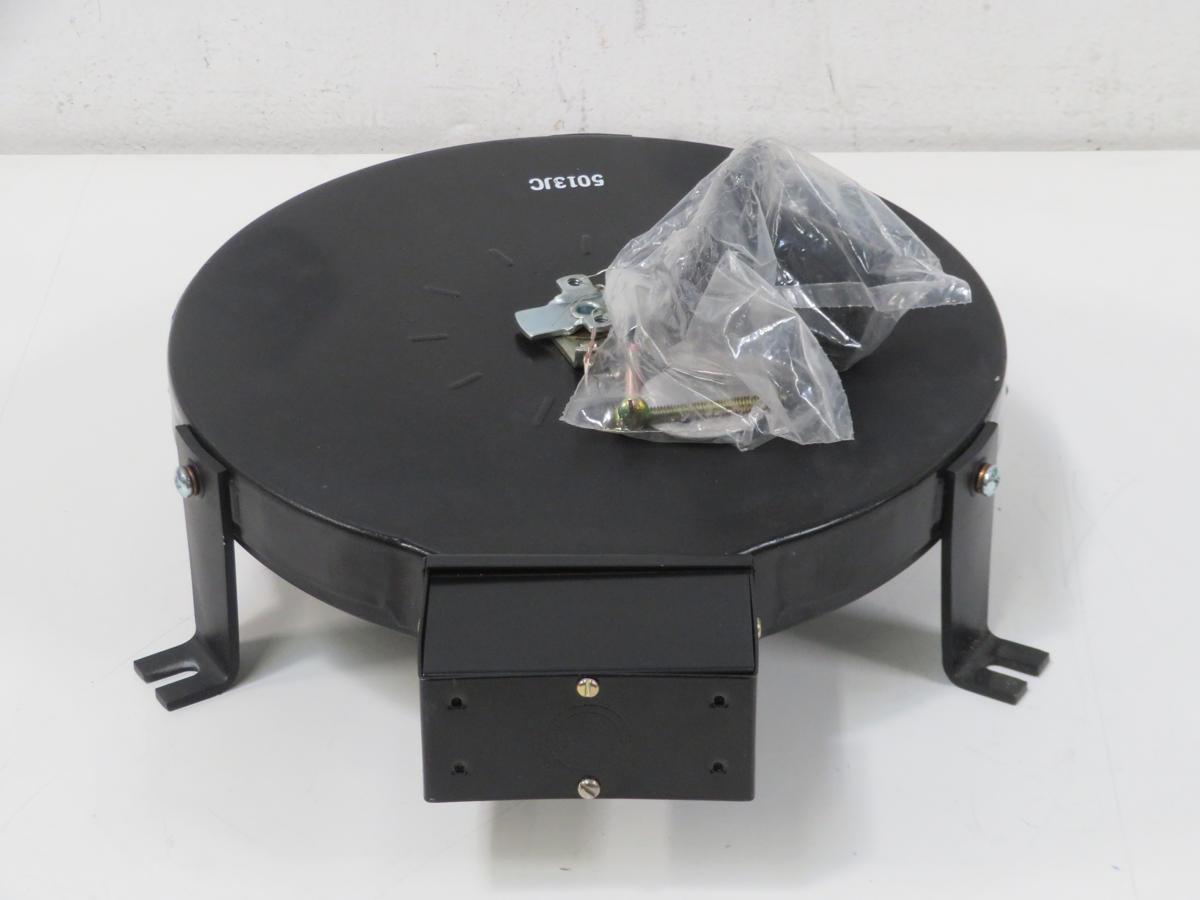 Joslyn Clark, rheostat, type S, 25 ohm, 3.3-12 Amp, 600 Volts - Image 4