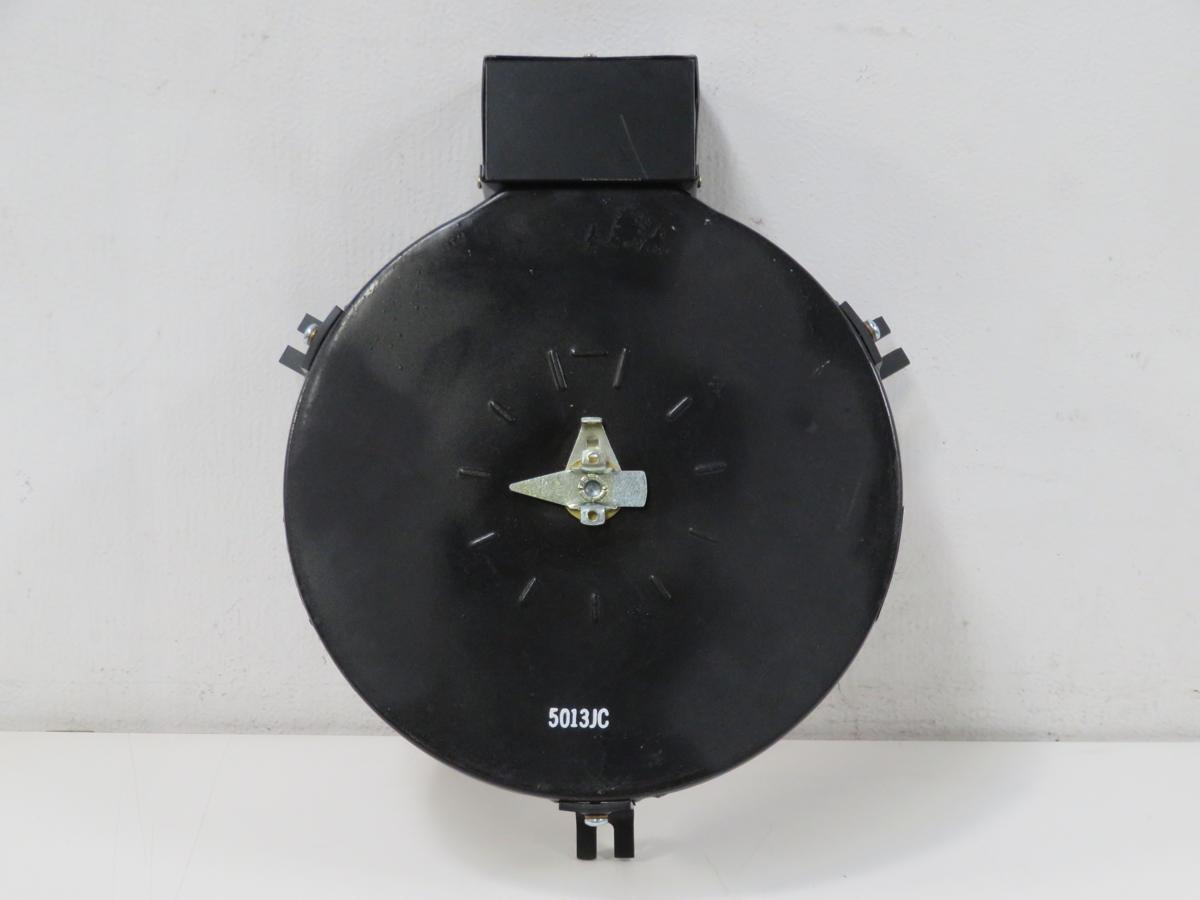 Joslyn Clark, rheostat, type S, 25 ohm, 3.3-12 Amp, 600 Volts - Image 5