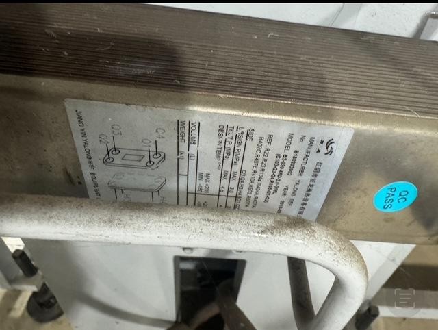 Eagle #190/38-125/25, HDPE pipe extrusion line, dual single screw, NEW - Image 7