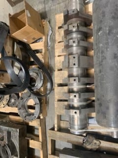 18" x 37" Cumberland #37B, high shear plastic granulator, 100 HP, 3-knife rotor, 2 bed knives, up to 2,500 - Image 2