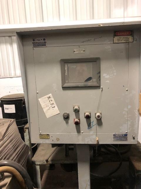 2.5" HPM #Torquemaster-III, pelletizing extrusion line, Gala CS40 system, Lufkin 17.1:1 gearbox, multiple - Image 5