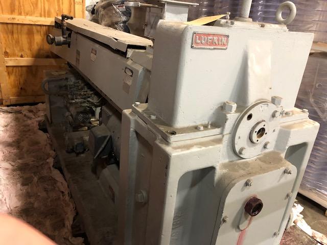 2.5" HPM #Torquemaster-III, pelletizing extrusion line, Gala CS40 system, Lufkin 17.1:1 gearbox, multiple - Image 9