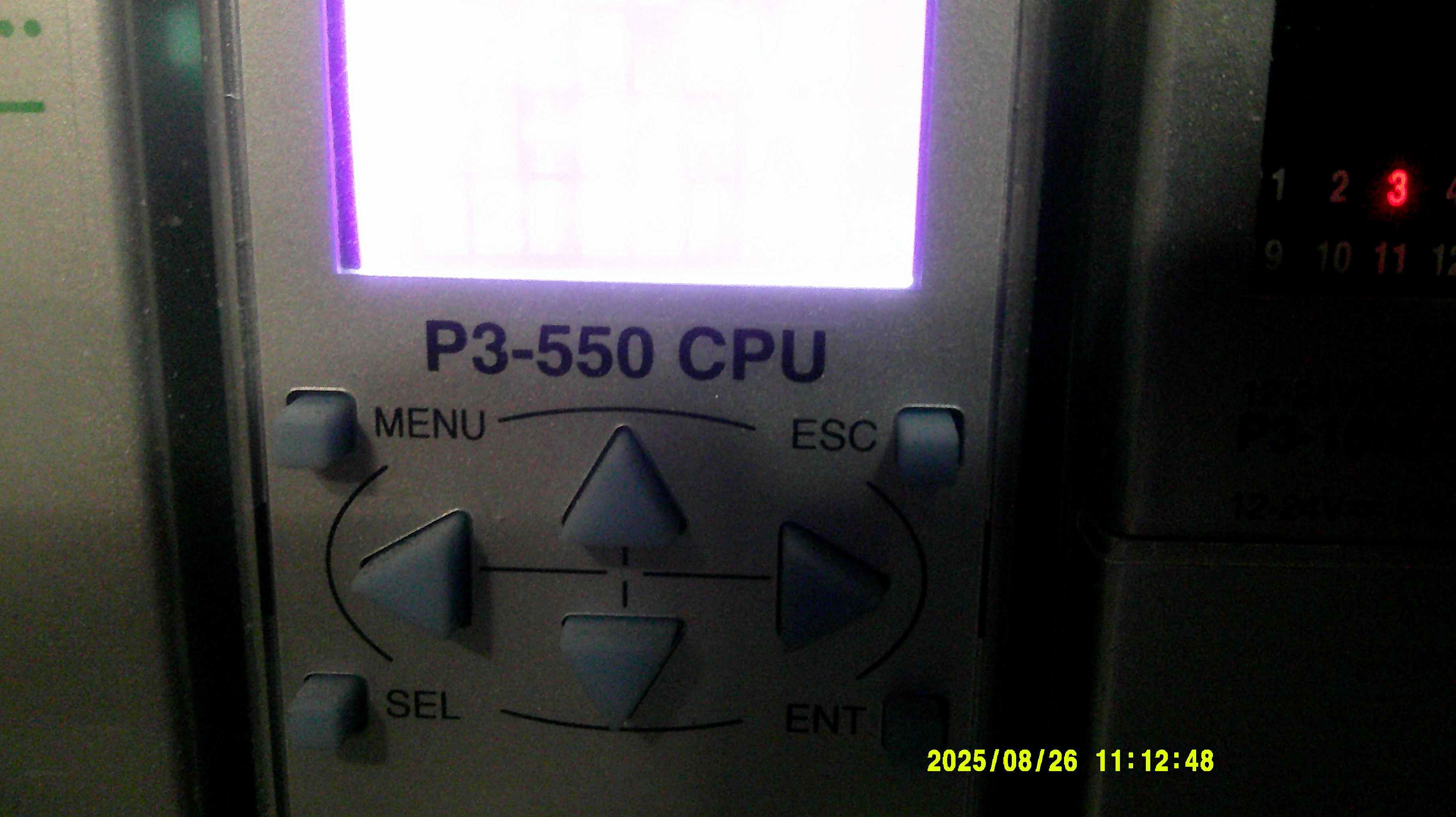 Bekum #H-151M, dual shuttle blow molding machine, 90mm 24:1 extruder, 60 HP Reliance DC, Hunkar parison - Image 9
