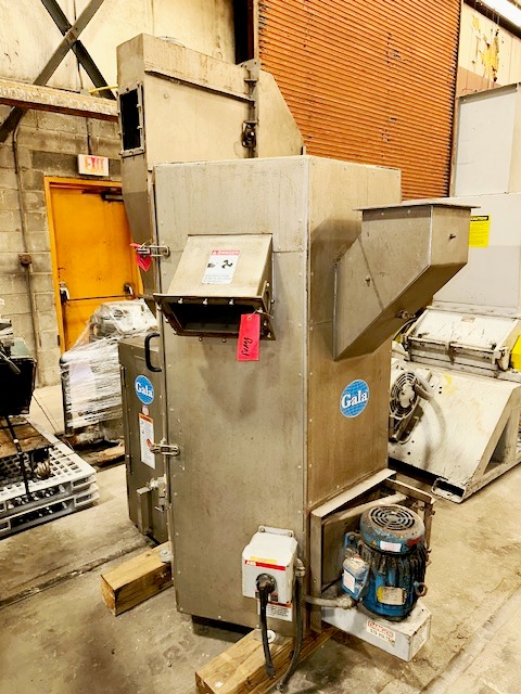 Gala #16.2ECLN-BF, spin dryer, Stainless Steel - Image 2