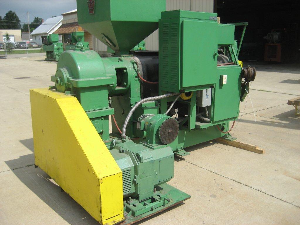 3.5" Davis Standard, extruder, 20:1 L/D - Image 3