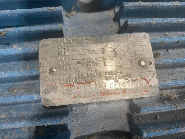 60" x 72" Black Clawson #60X72, hydraulic roll splitter, 60" roll width, 72" max roll diameter, 15 HP, spare - Image 6