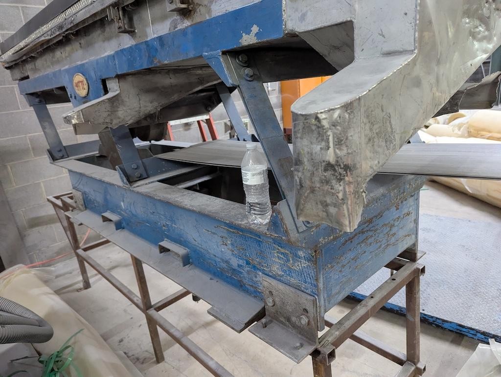 96" Witte, classifier, 2 decks, 1 HP - Image 3