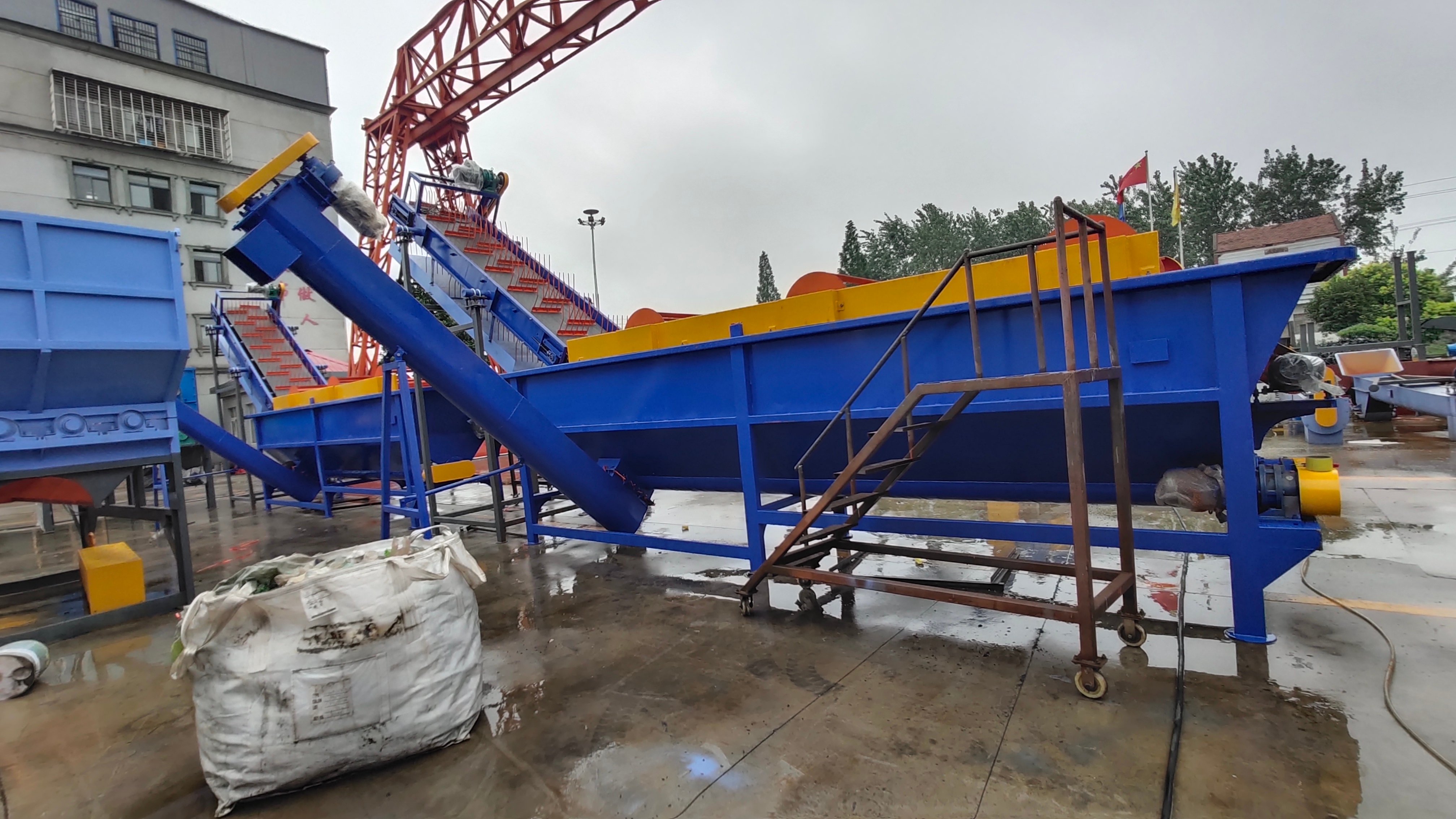 American Tuff Stock, floating washing tank, NEW - Image 1