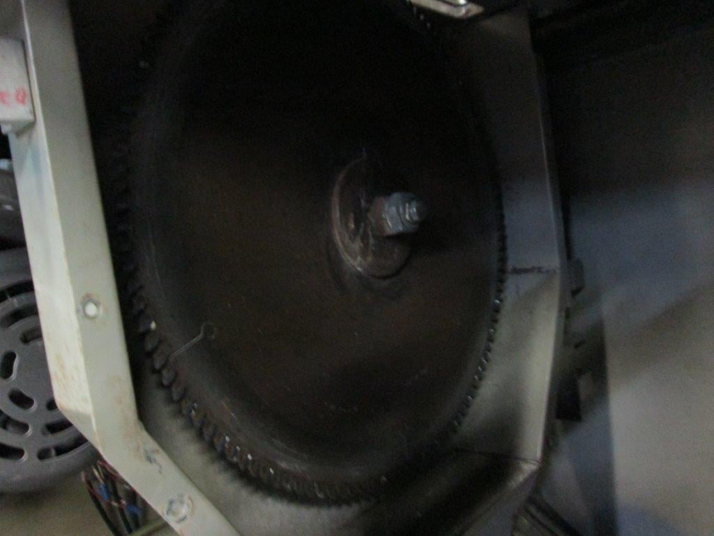 Conair Gatto #UC-4-18, traveling up cut saw, 1 HP, 3/4 HP dust collector - Image 5