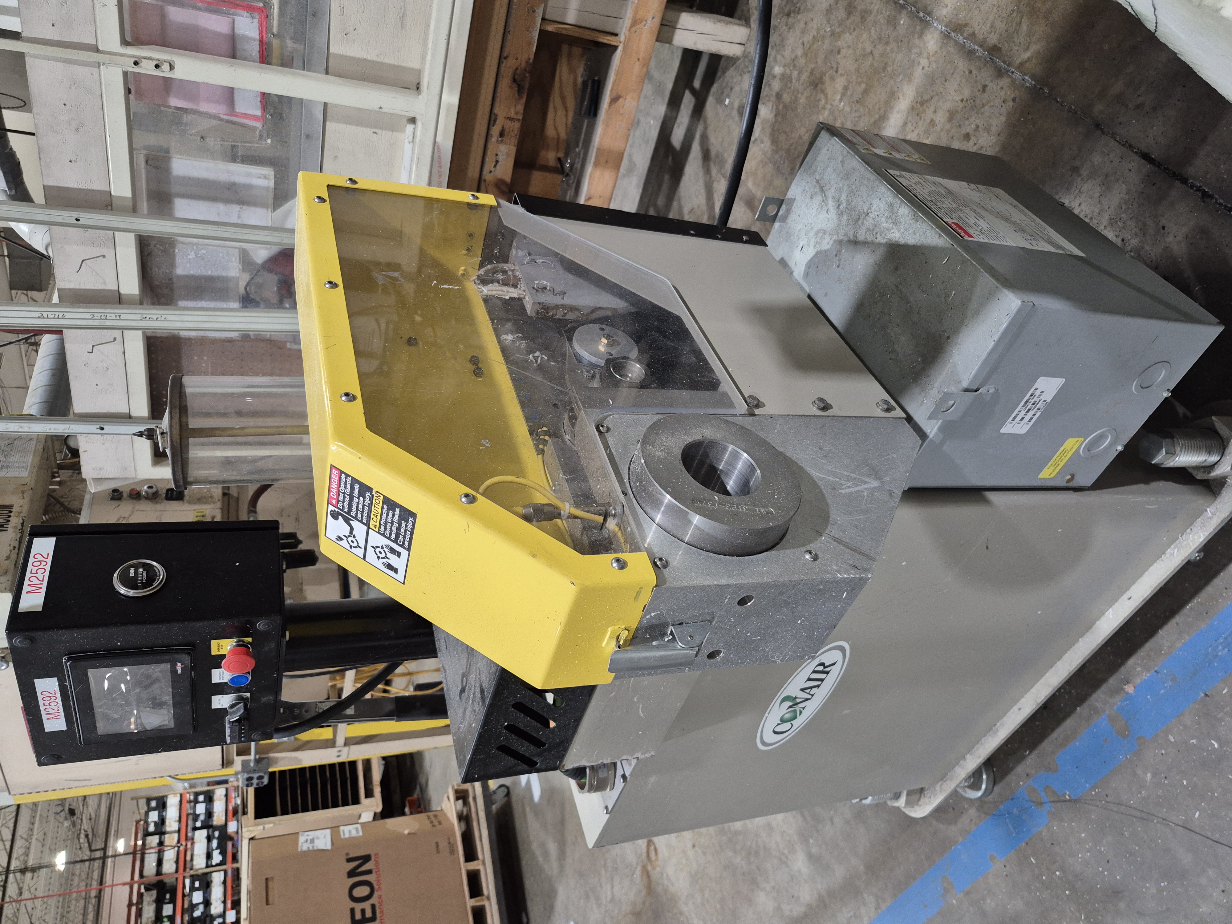 Conair #CSC-5, 5" extrusion cutter - Image 2