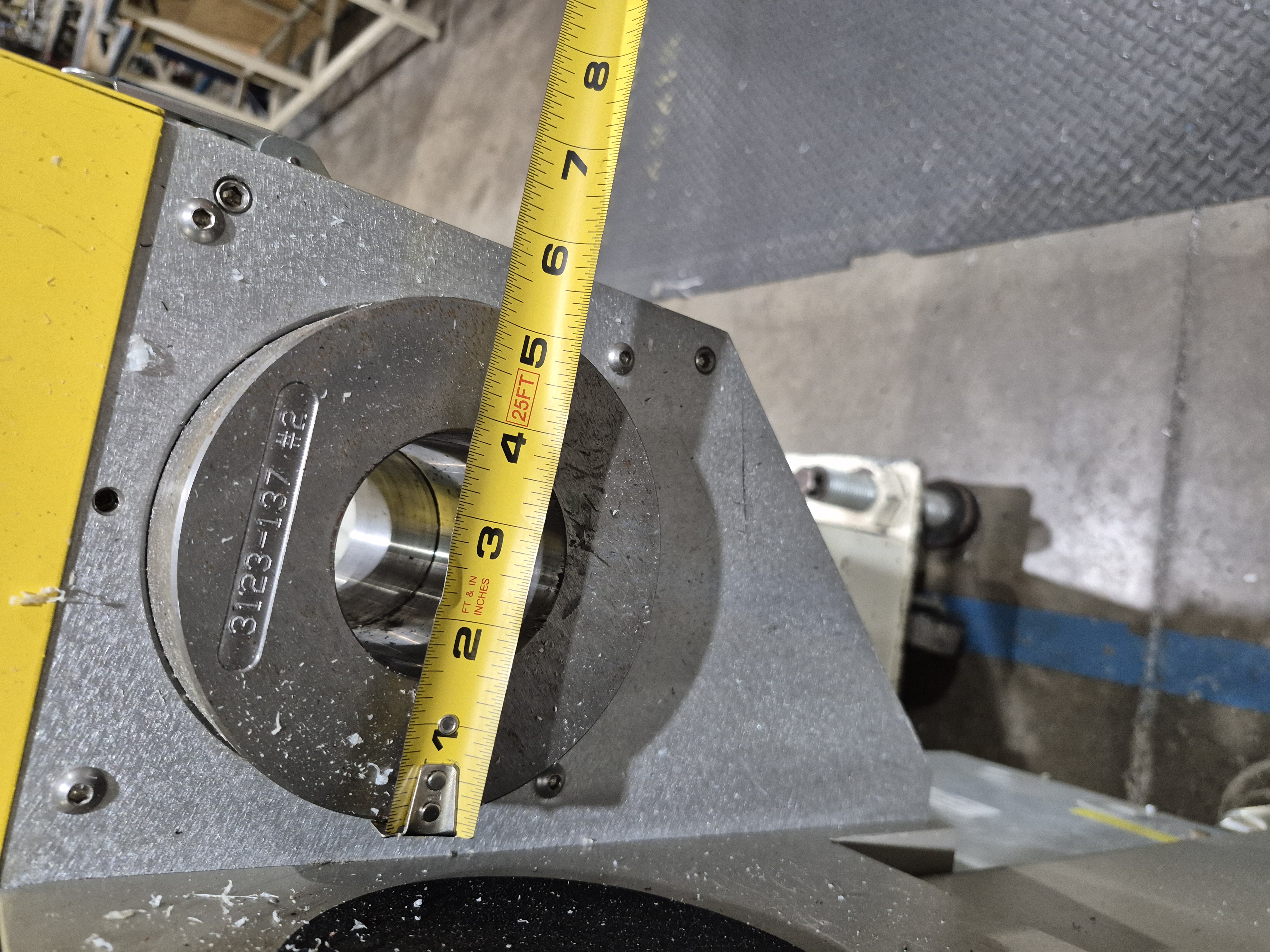 Conair #CSC-5, 5" extrusion cutter - Image 4