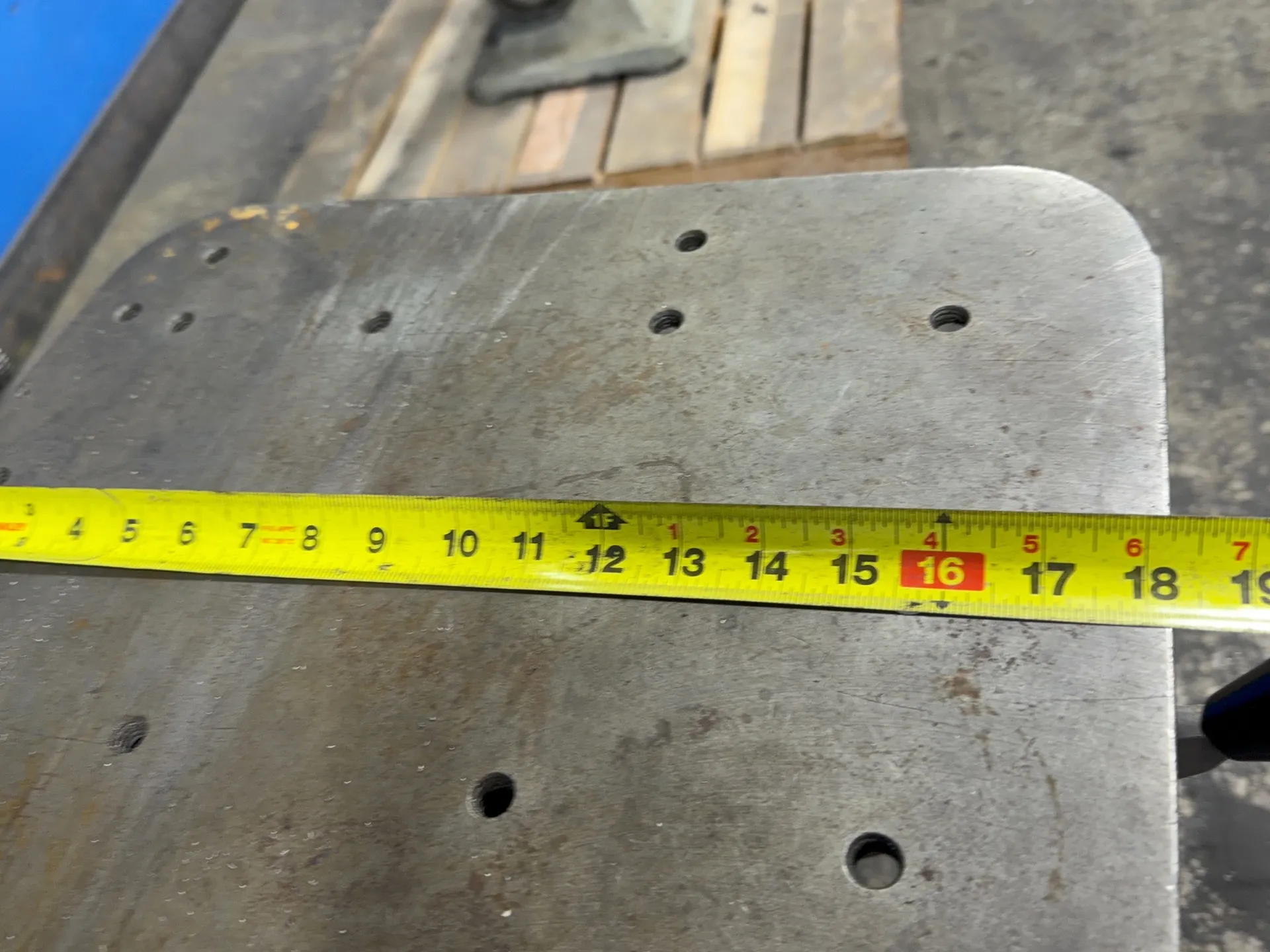 12" Parma #WORK-A-MATIC, vertical band saw, 29" x 18" table - Image 5