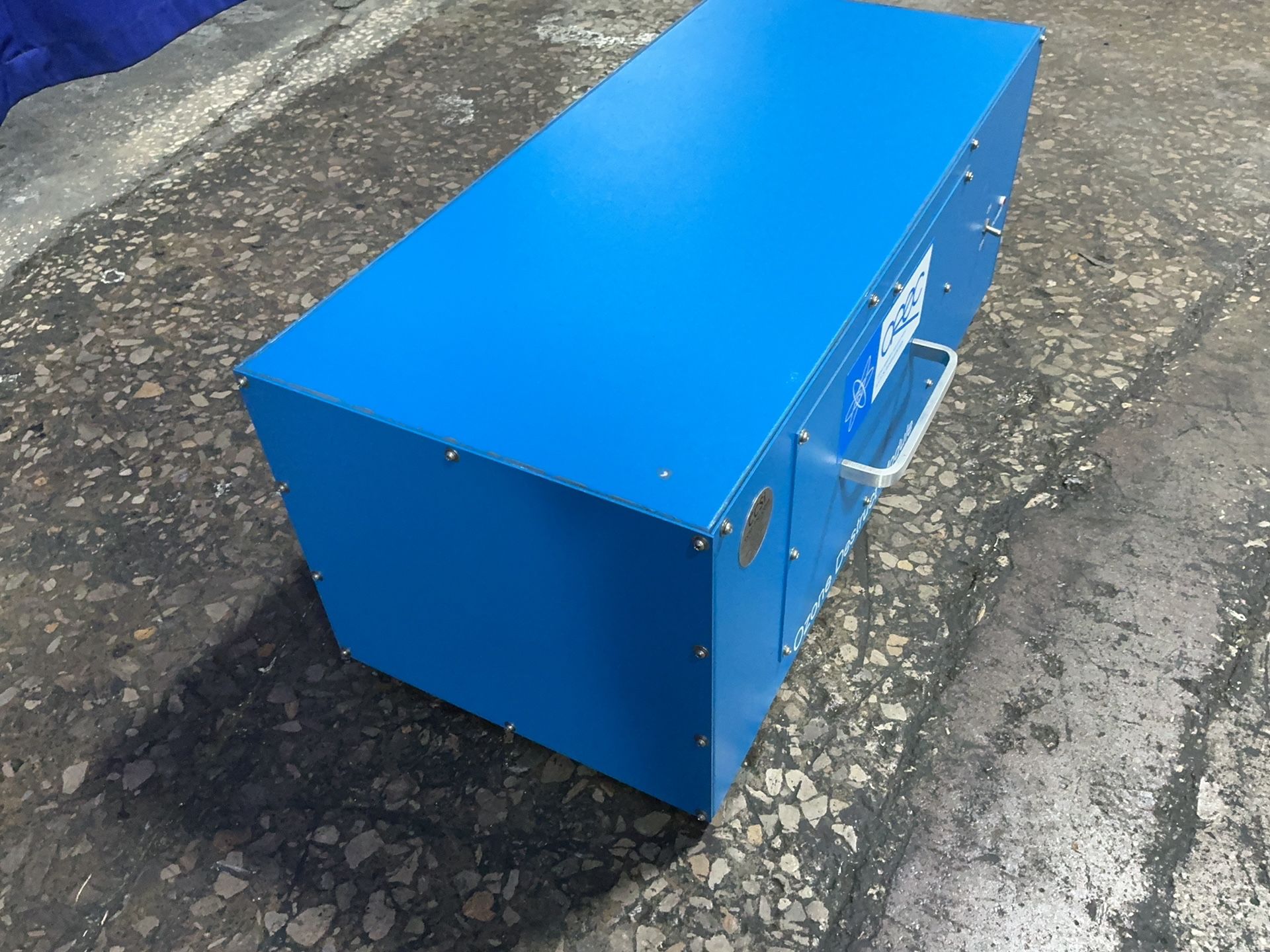 OREC, ozone destruct module, 15 A, 120 V. - Image 3