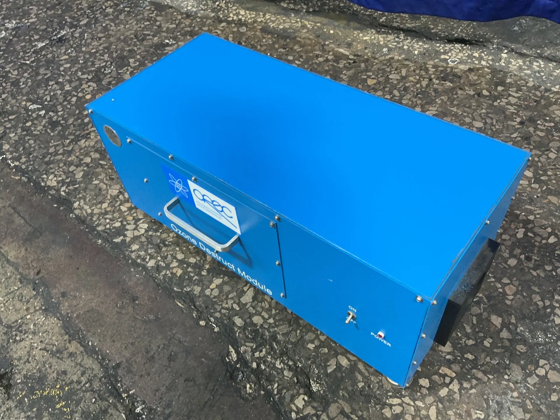 OREC, ozone destruct module, 15 A, 120 V. - Image 5