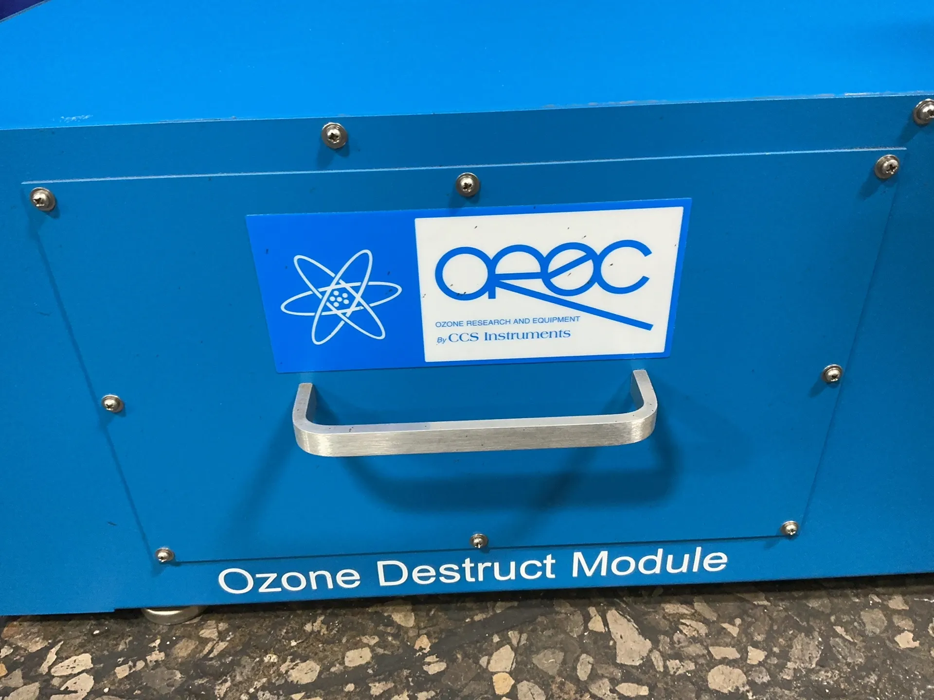 OREC, ozone destruct module, 15 A, 120 V. - Image 6