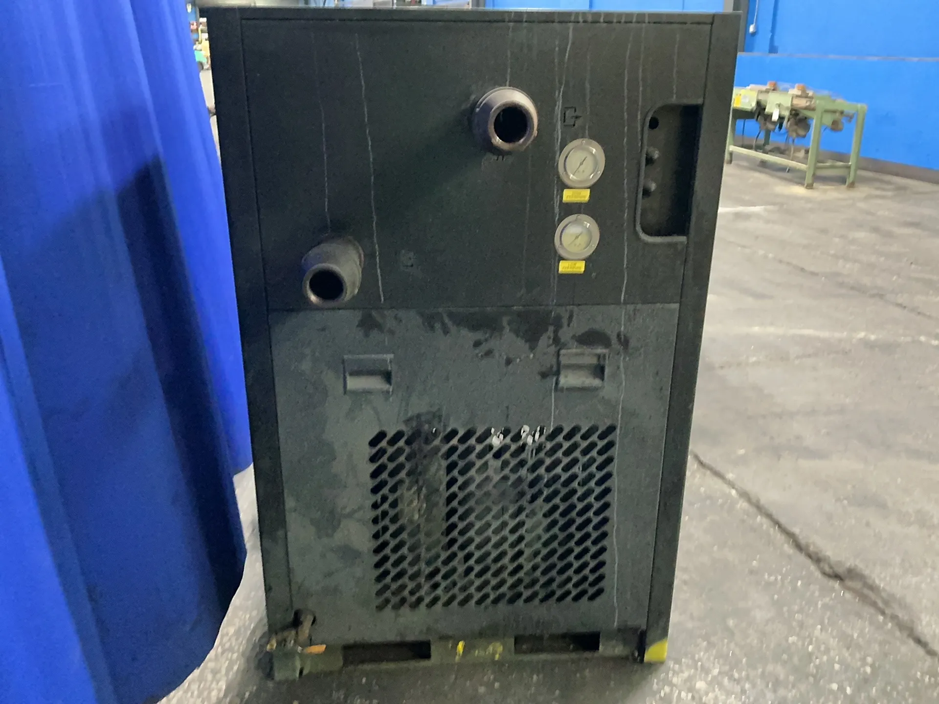 575 CFM, 232 PSIG, Polar Air #PDRCF4600575, refrigerated air dryer, R-134A, 3.26 KW, 460 V. - Image 1