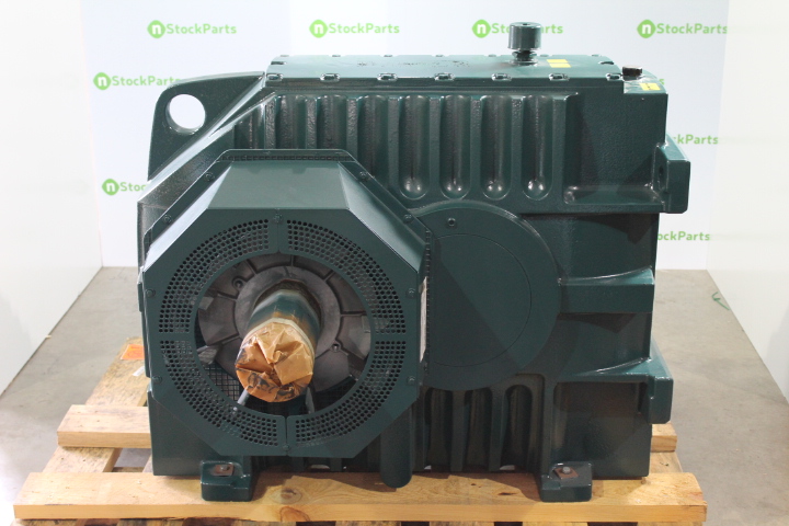 1965 HP @ 1750 RPM, Baldor #QHPG1-RLN, 1.87 :1 ratio, parallel, unused - Image 1