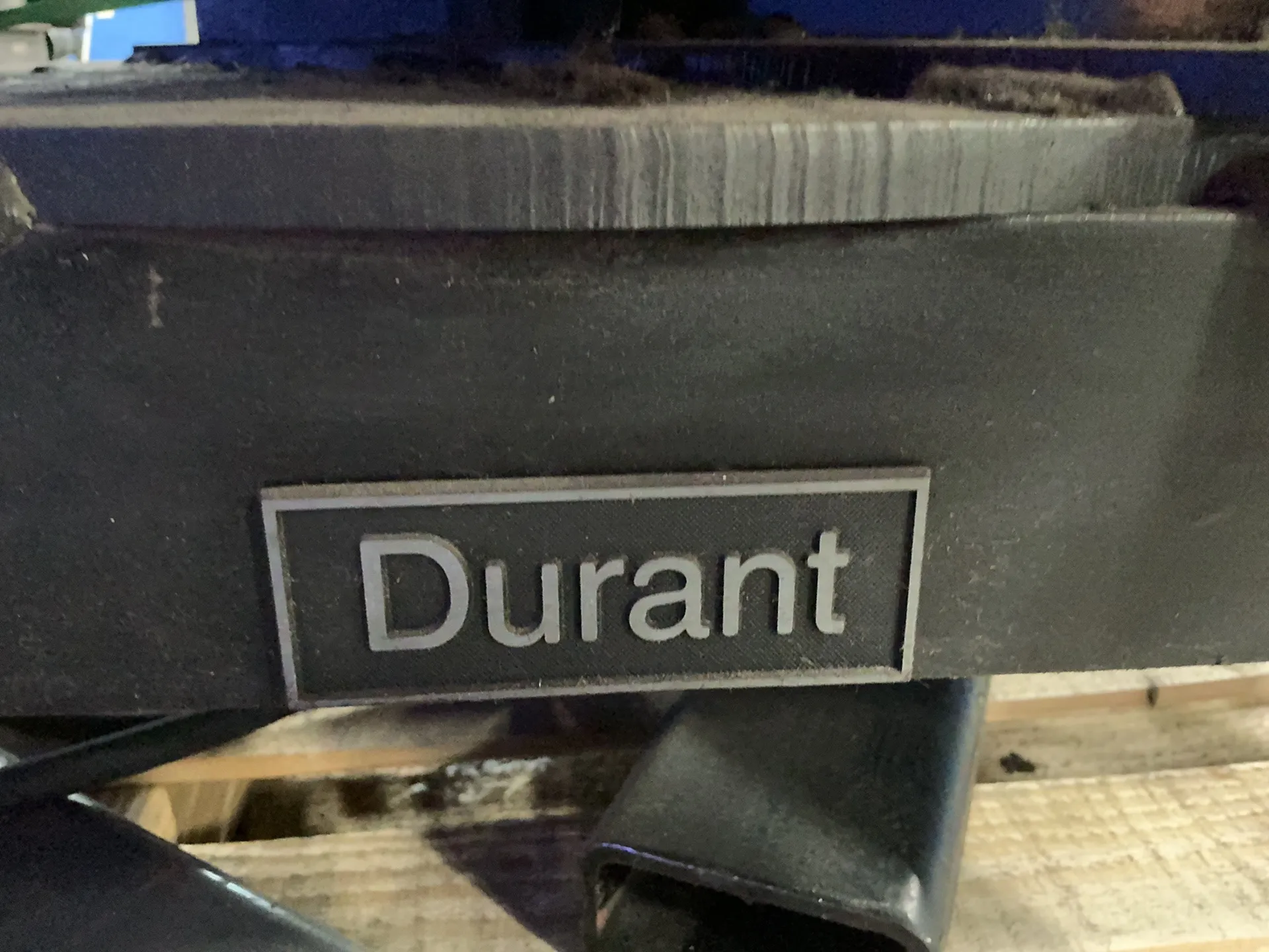 Durant #5025-42, Pallet Decoiler, 42" table (2 available) - Image 5