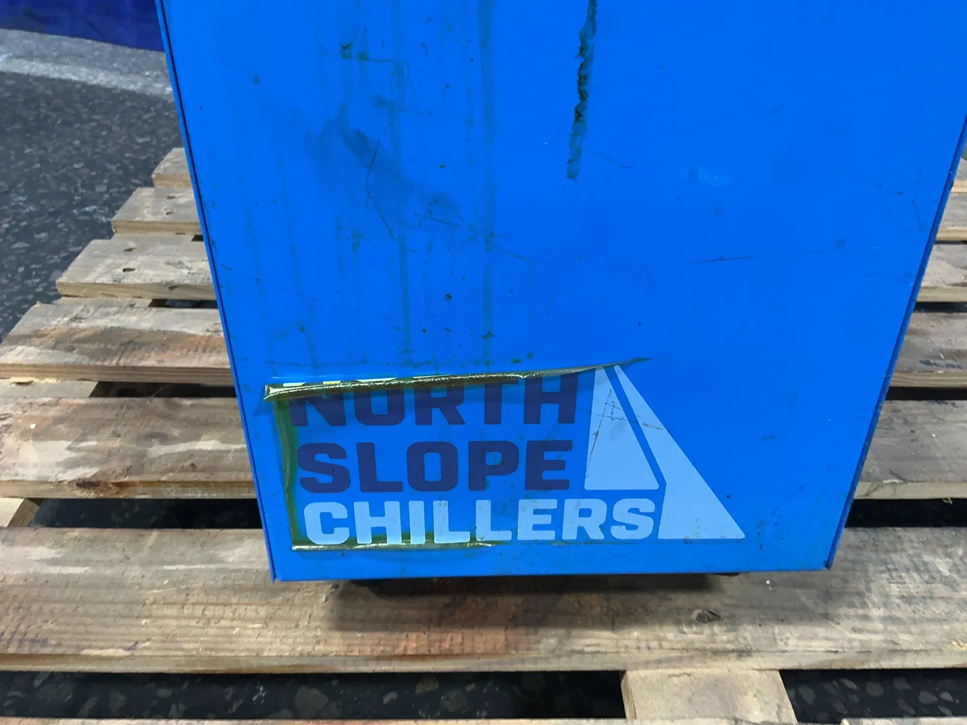 North Slope #NSC0250-FROST, Chiller, 3000 BTU/hr, R-410A, digital display, 5.7 Amps, 120 V., 1 phase, 2018 - Image 2