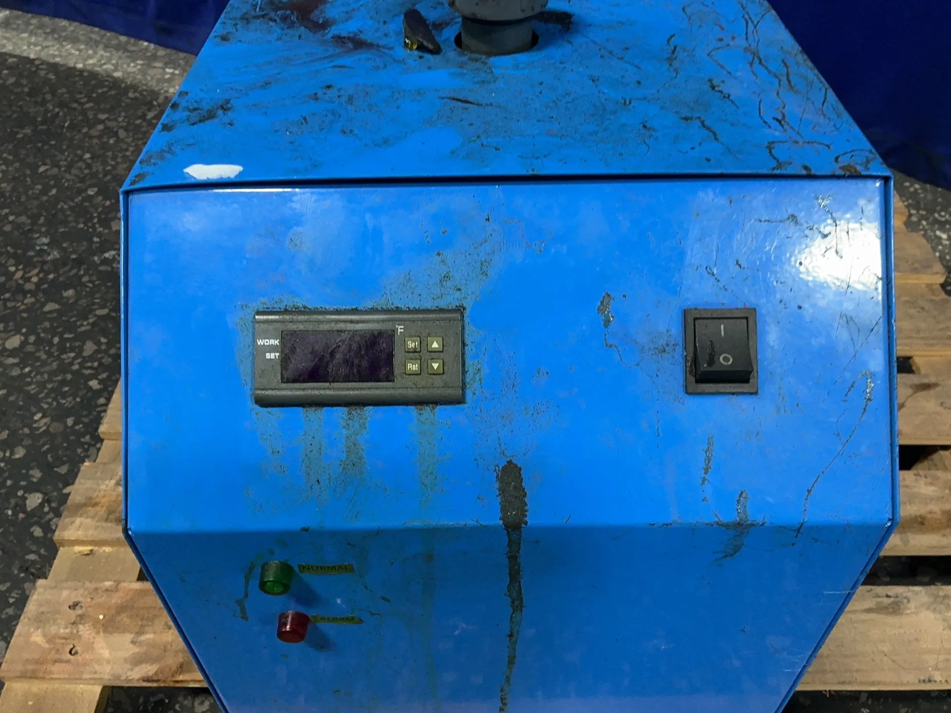 North Slope #NSC0250-FROST, Chiller, 3000 BTU/hr, R-410A, digital display, 5.7 Amps, 120 V., 1 phase, 2018 - Image 3