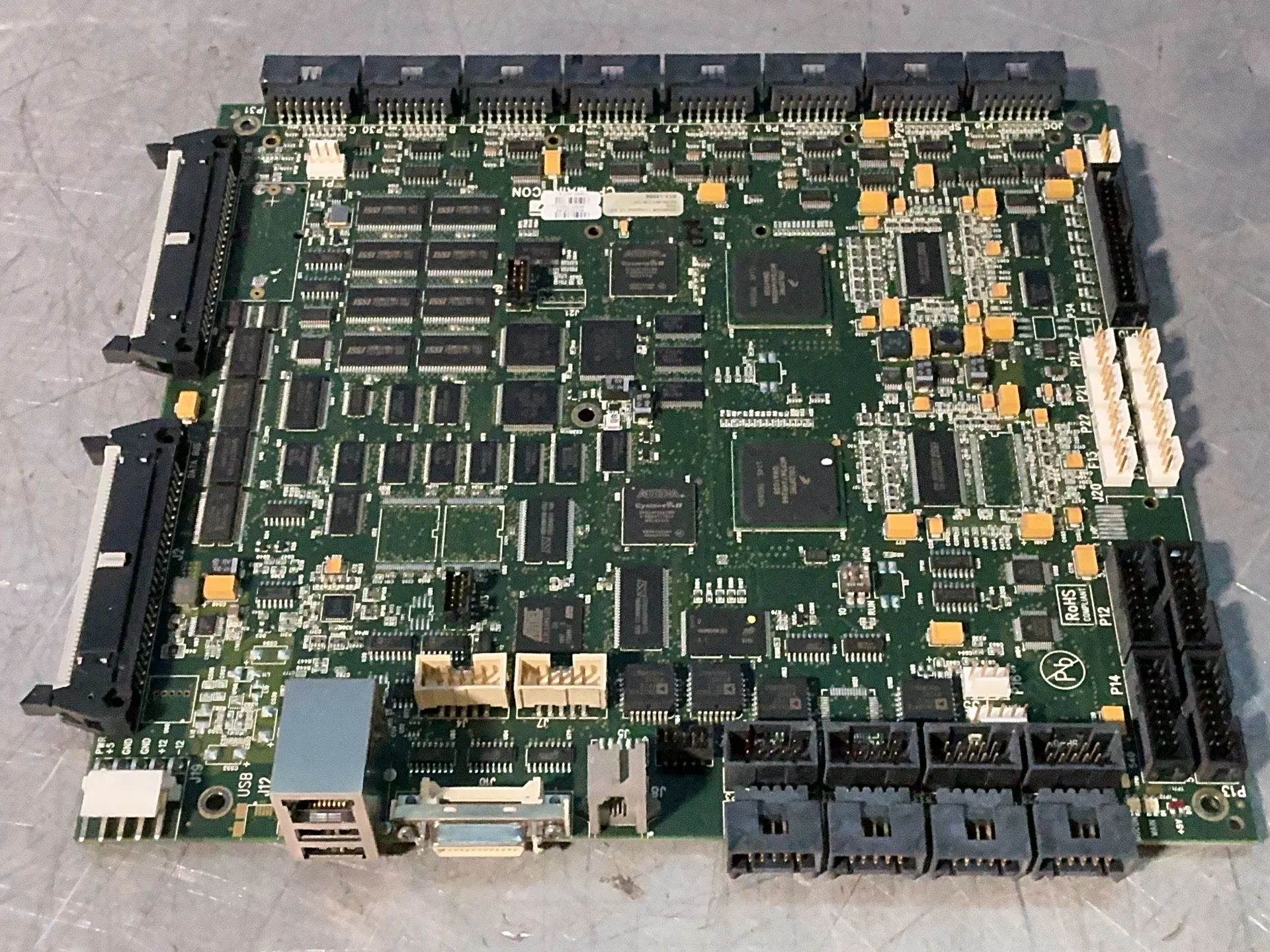 Haas #4300D, CNC Motherboard, Windows Embedded CE 6.0 - Image 5