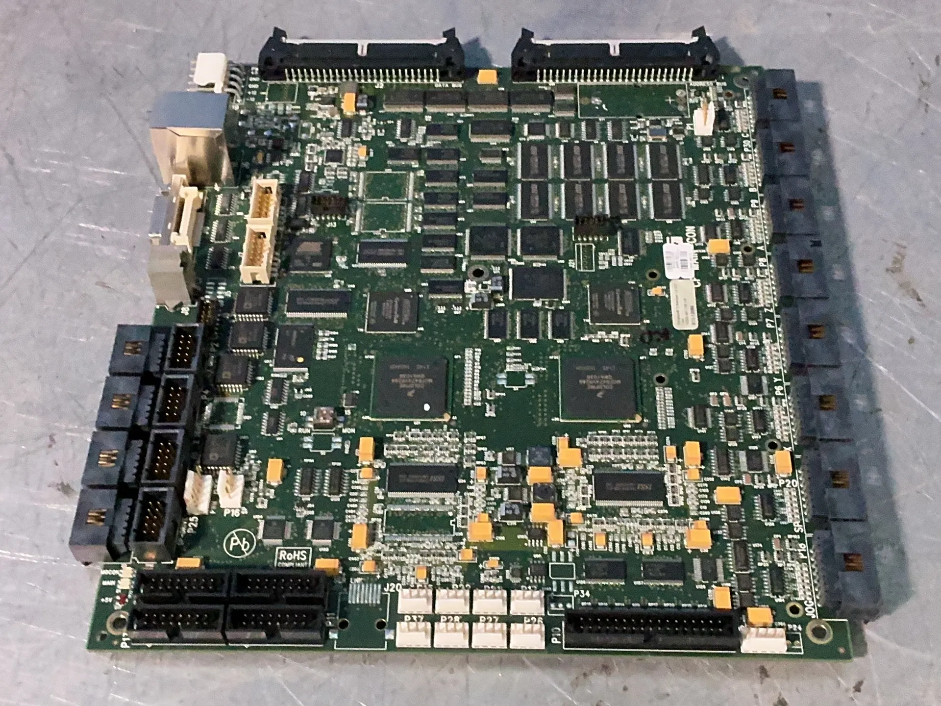 Haas #4300D, CNC Motherboard, Windows Embedded CE 6.0 - Image 6