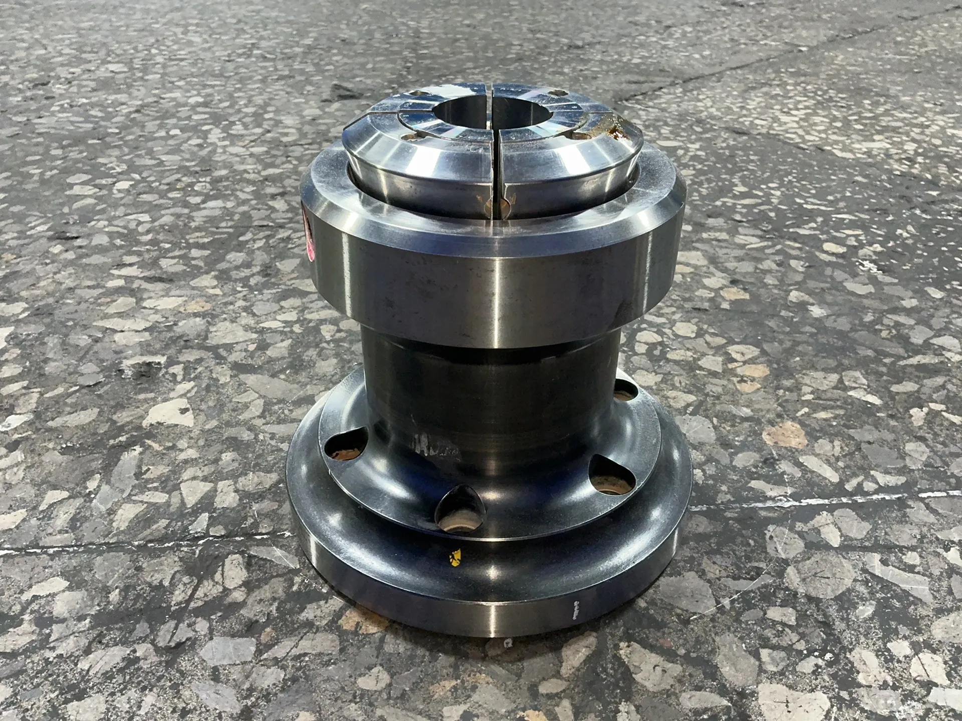 Royal #45112-B, collet chuck fixture, 6000 RPM - Image 3