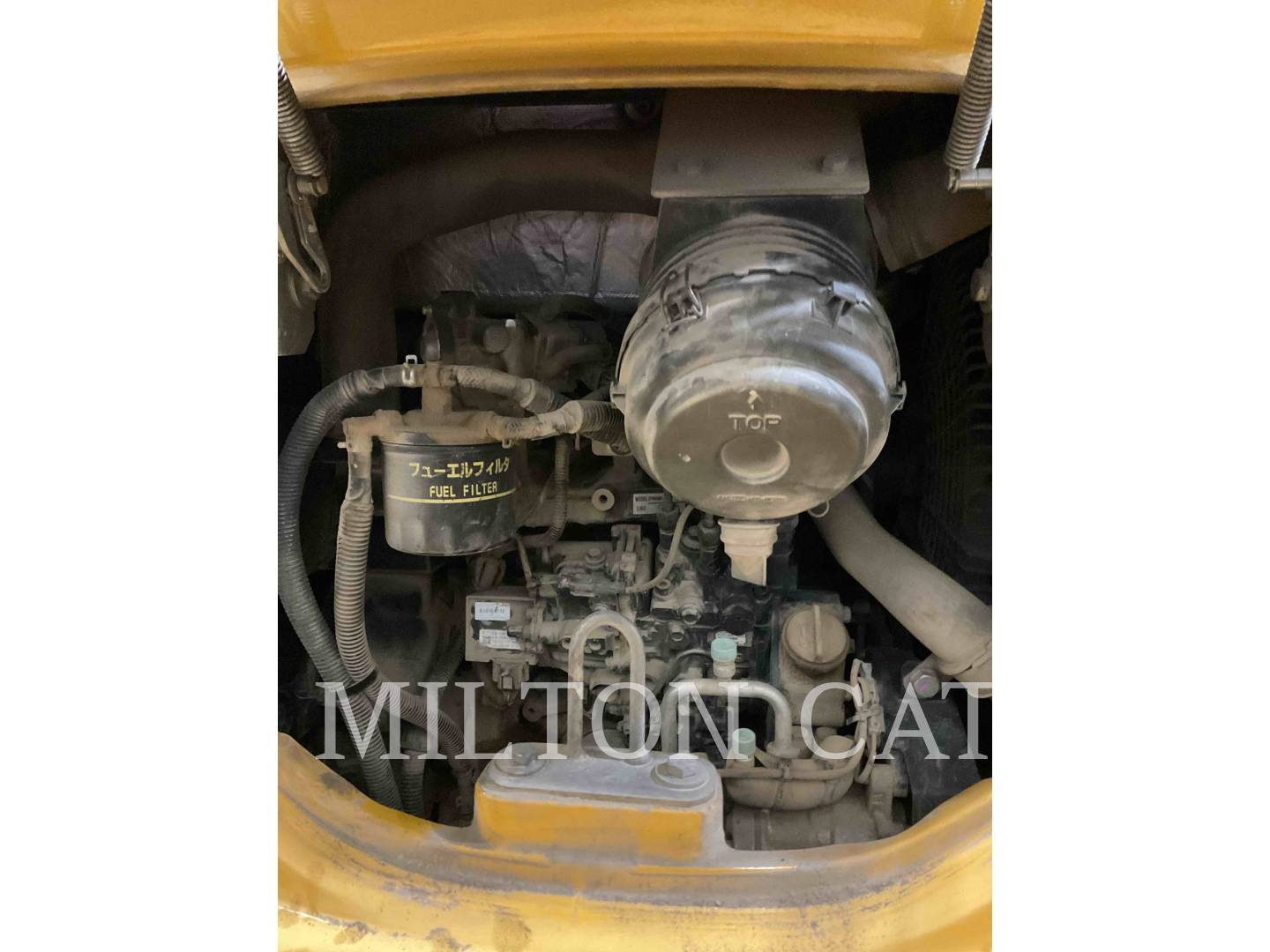 John Deere 35G, Mini Excavator, 4059 hours, S/N: 289349, 2020 - Image 7