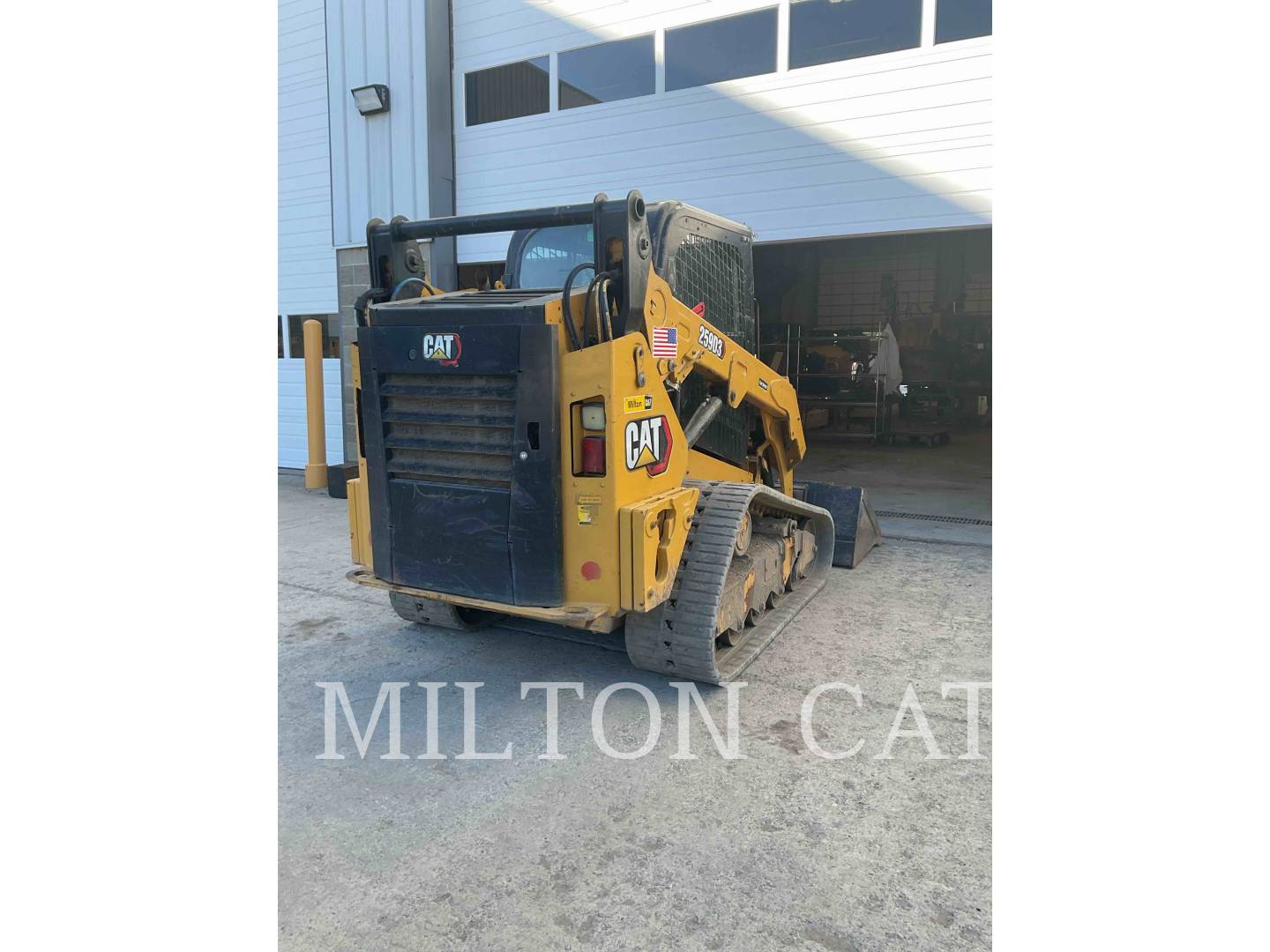 Caterpillar 259D3, 2006 hours, S/N: CW907552, 2021 - Image 3