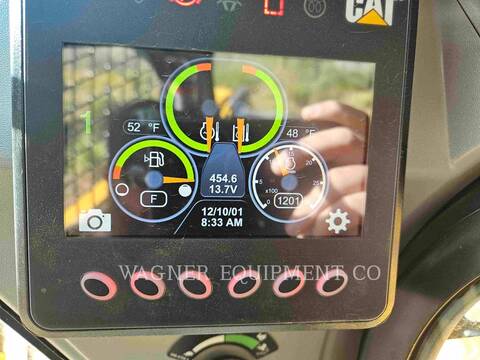 Cat 236D3, Skid Steer Loader, 455 hours, S/N: R4D00473, 2024 - Image 5
