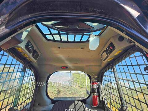 Cat 236D3, Skid Steer Loader, 455 hours, S/N: R4D00473, 2024 - Image 8