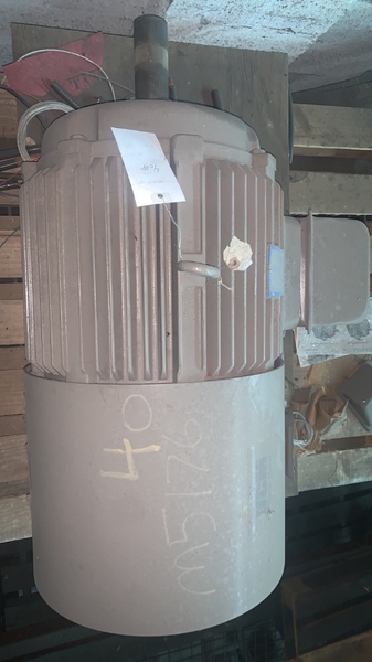 40 HP 1780 RPM Baldor, Frame 324TC, TEBC, Vector dty, 1000:1,460 Volts - Image 2