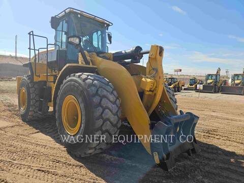 Cat 972, Wheel Loader, 2096 hours, S/N: FFB10184, 2025 - Image 2