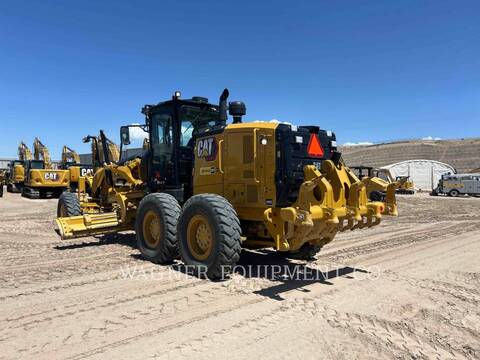 Caterpillar 150 AWD, Motor Grader, 1281 hours, S/N: EB501962, 2025 - Image 4