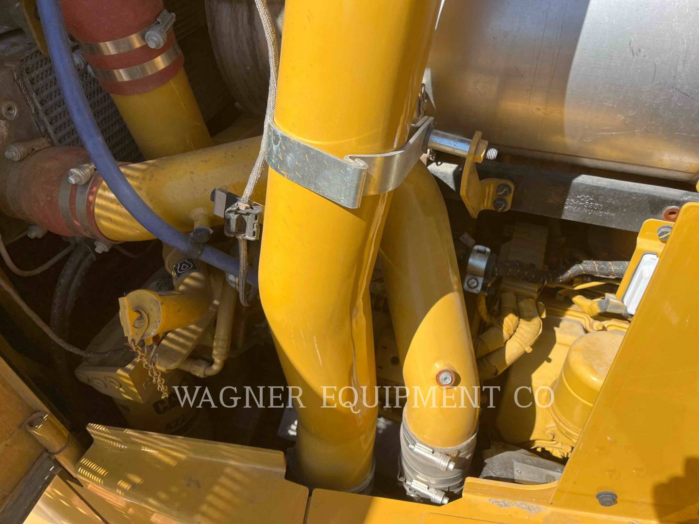 Caterpillar D10T2, 2959 hours, S/N: JJW00670, 2023 - Image 7