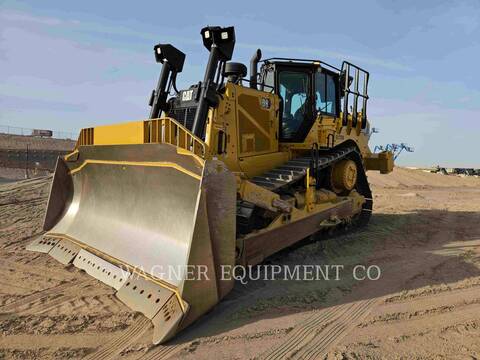 Caterpillar D8, 1490 hours, S/N: EJS00371, 2025 - Image 1