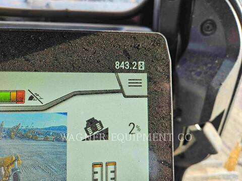 Caterpillar D8, 1490 hours, S/N: EJS00371, 2025 - Image 5
